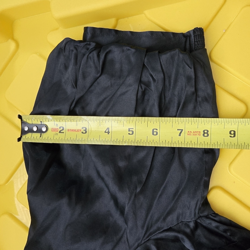 Madewell Women Puff Sleeve Blouse-Size S - Picture 7 of 9